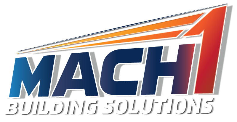 MACH 1 BUILDING SOLUTIONS