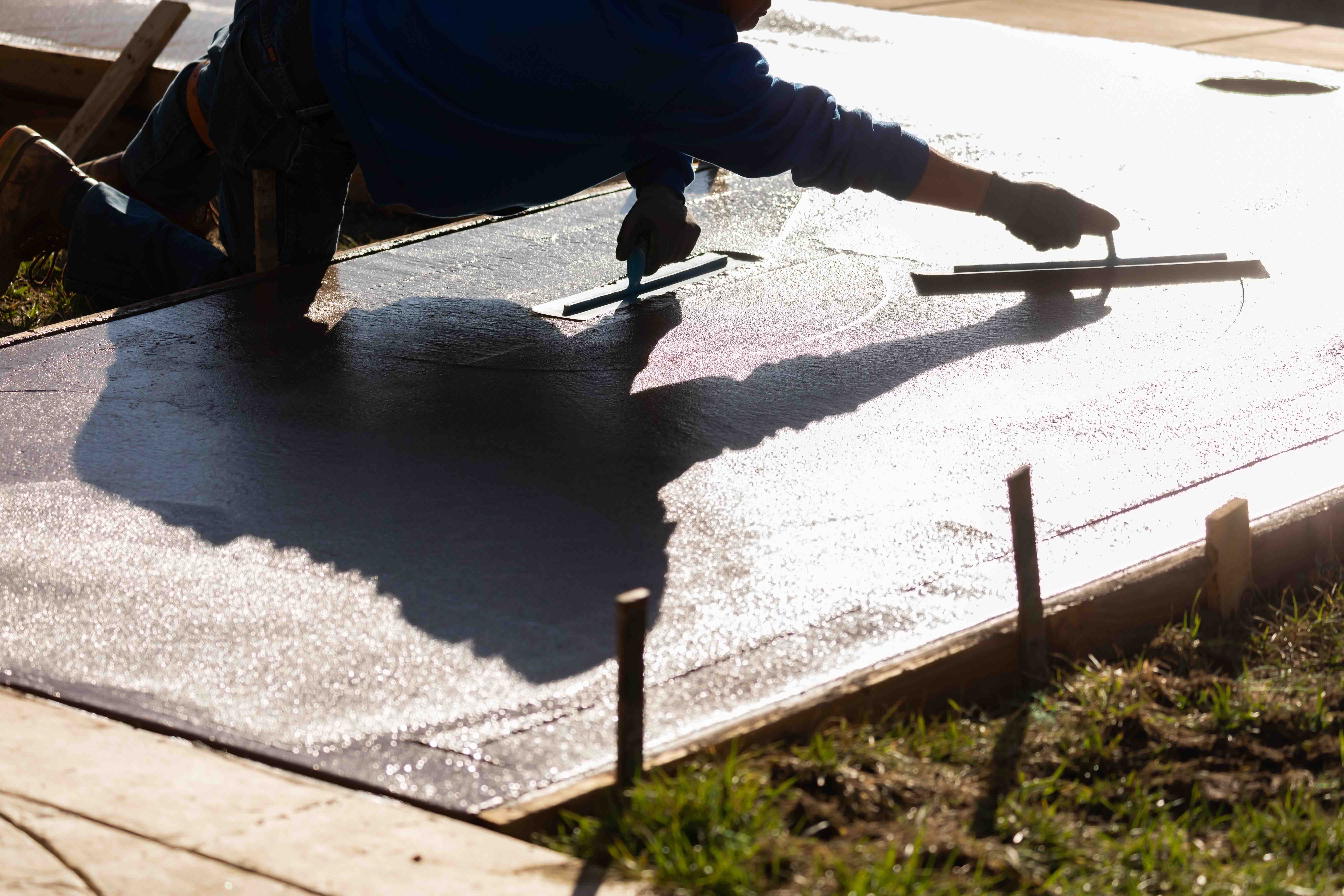 Residential Concrete Services Residential Concrete Edmonton