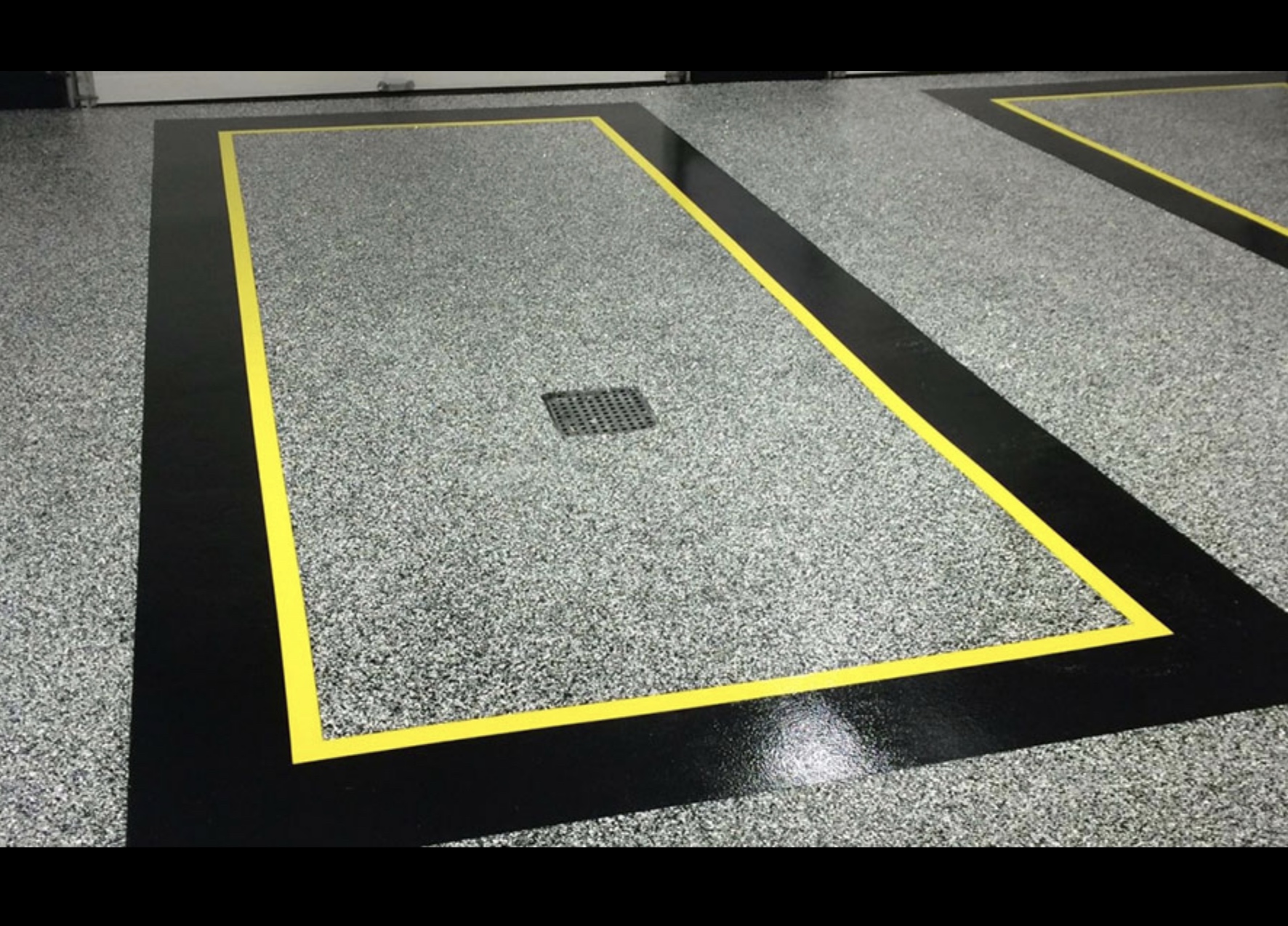 Epoxy Garage Flooring Edmonton