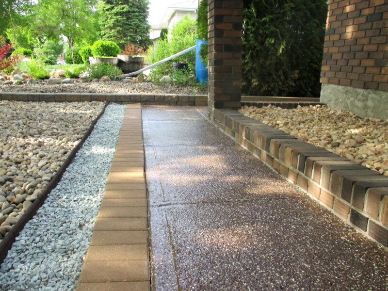 edmonton concrete repair - after