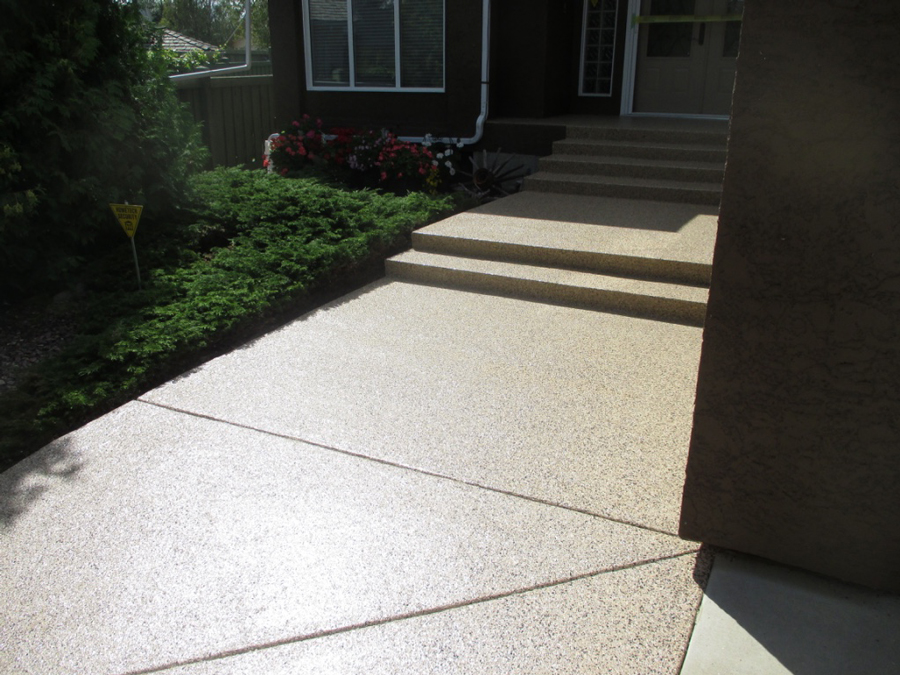 edmonton concrete sealing
