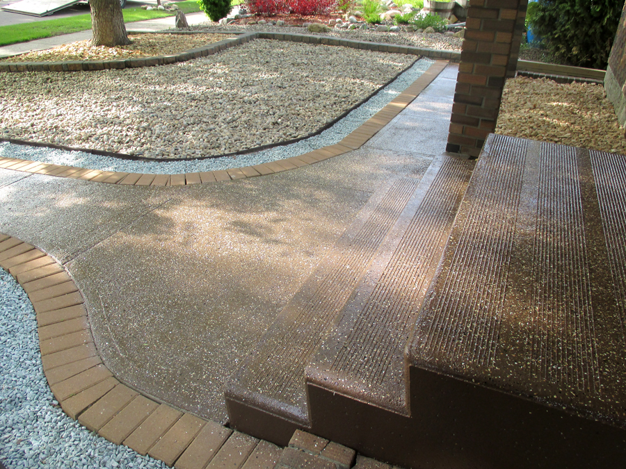 concrete sealing edmonton