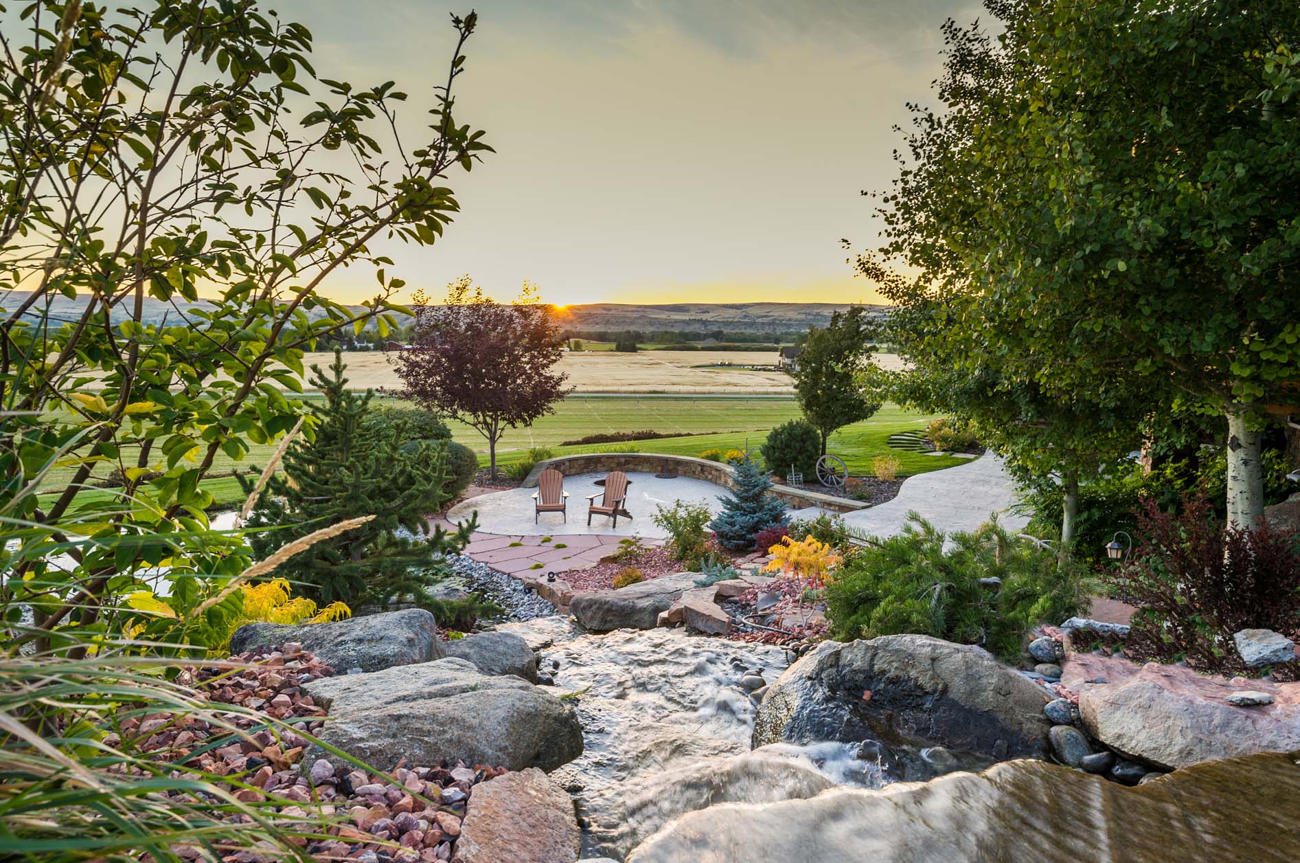 edmonton landscape design