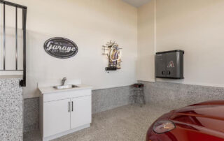 Epoxy Garage Flooring Edmonton