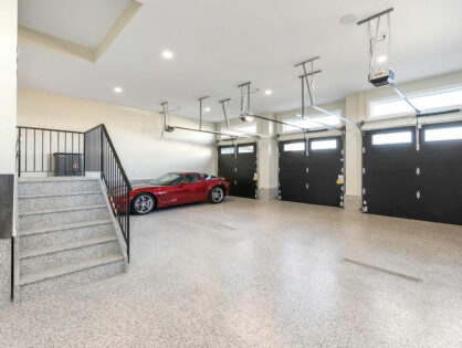 epoxy garage flooring edmonton
