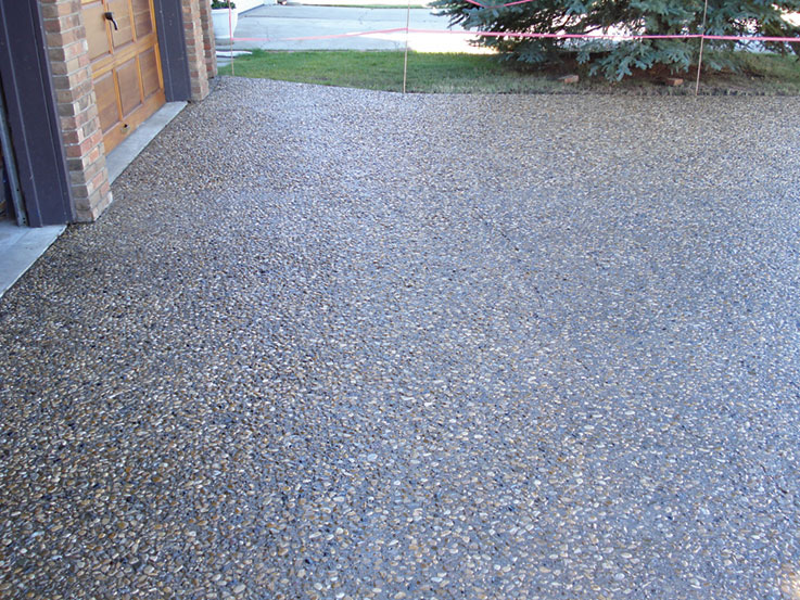 Residential Concrete Edmonton