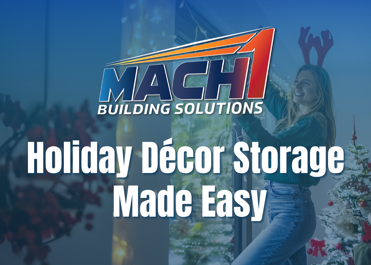 holiday storage ideas