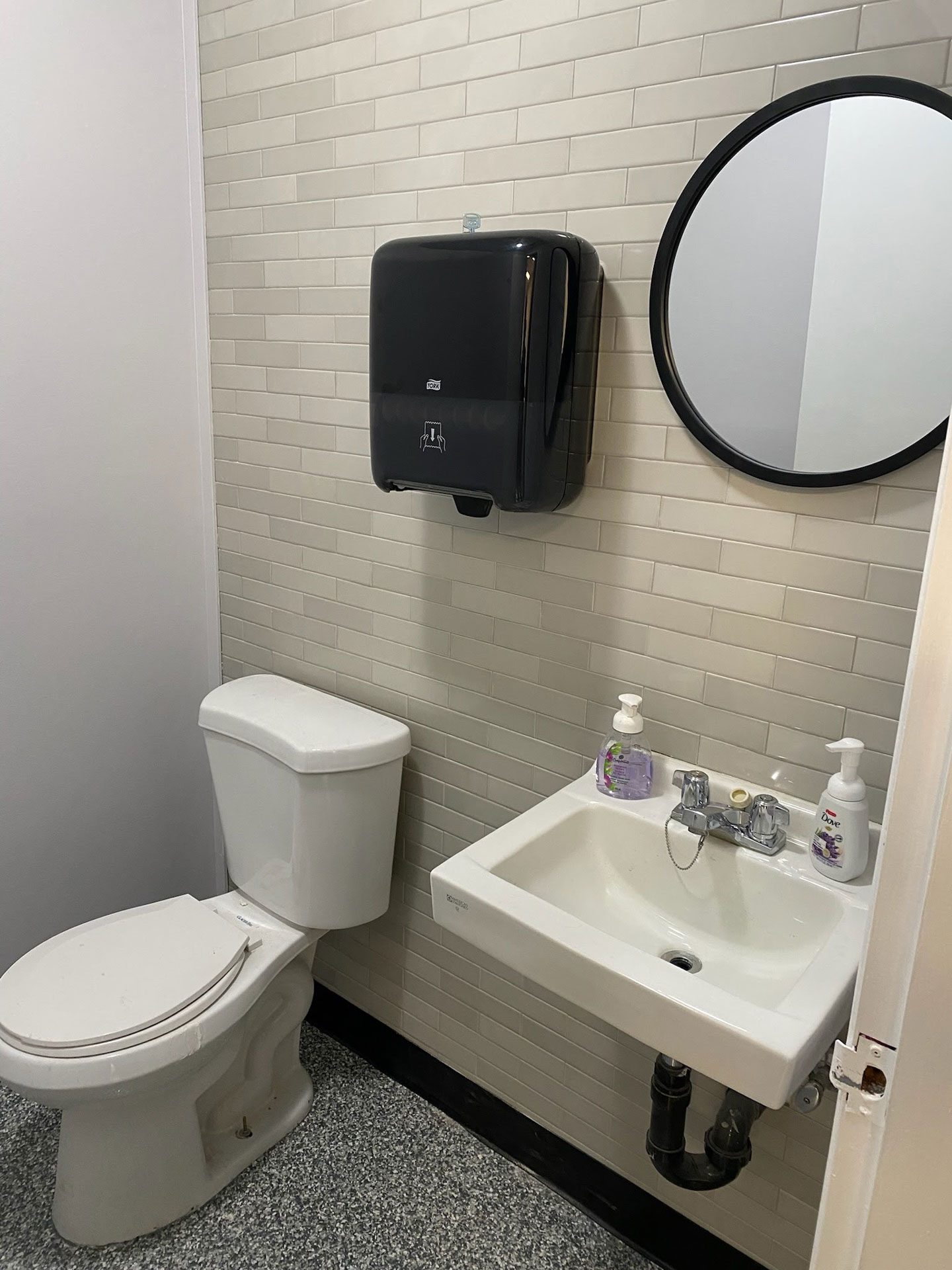 commercial floor coating Edmonton