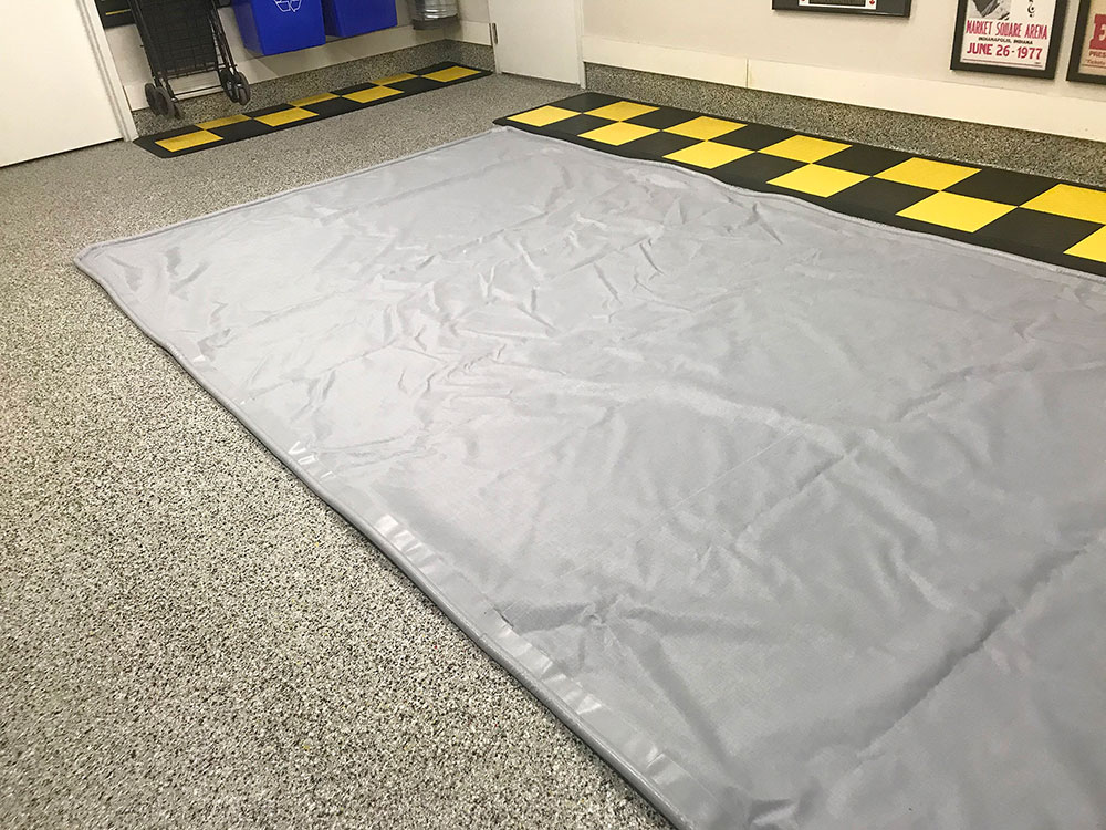 garage parking mats Canada