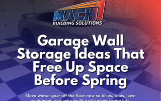 garage wall storage Edmonton