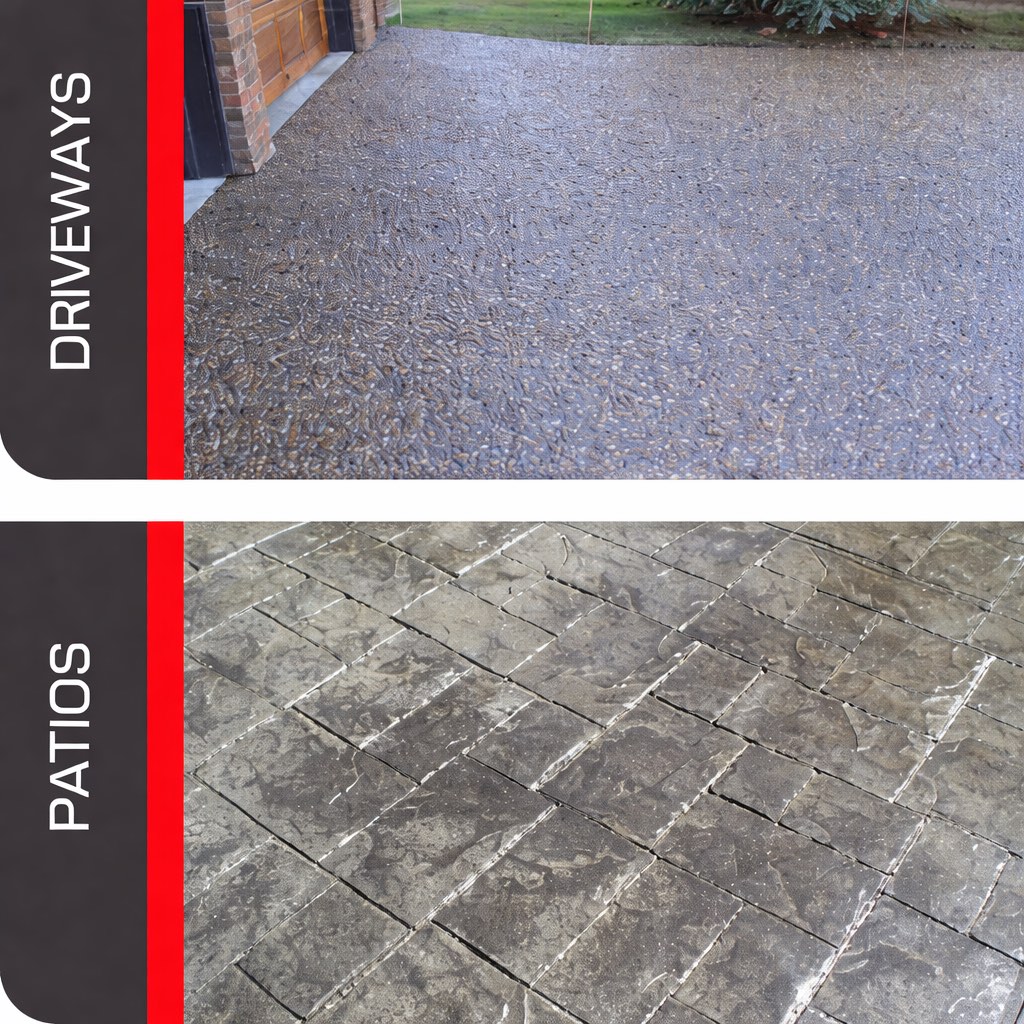 Full Service Concrete and Exterior Upgrades