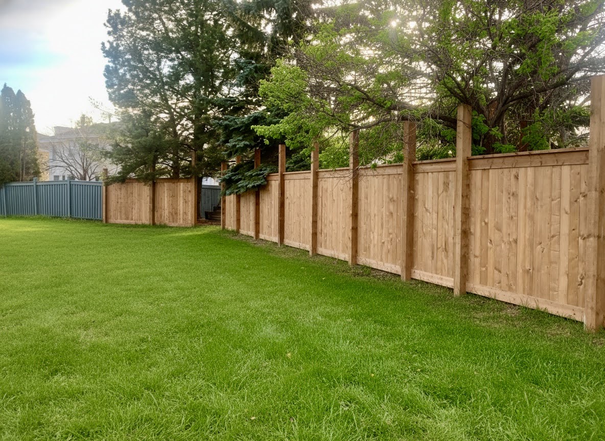 edmonton fence installation edmonton fence installation