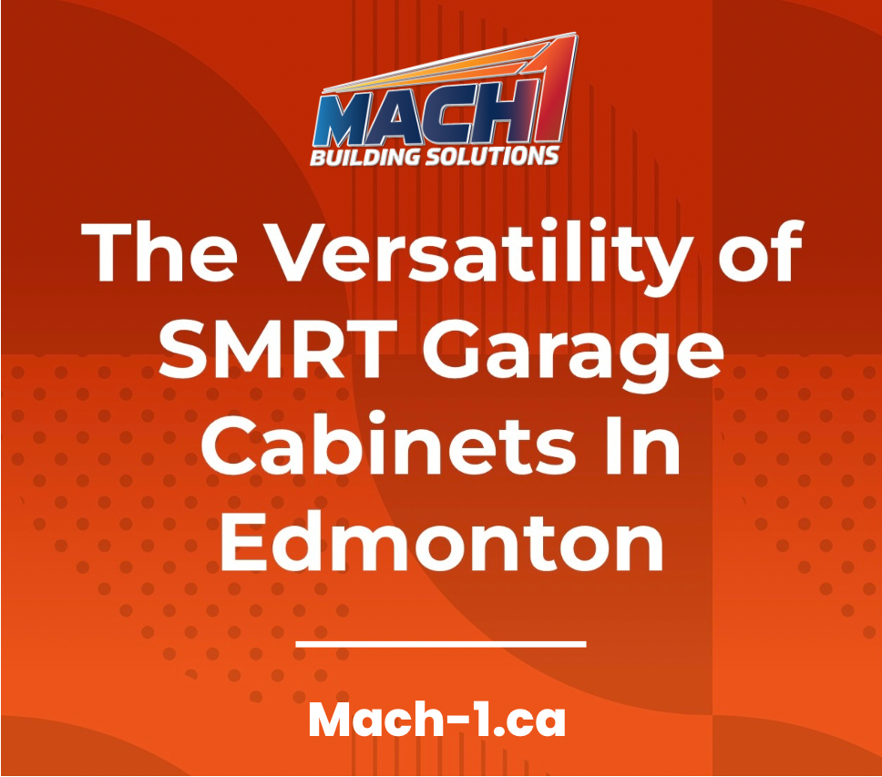 SMRT cabinets in edmonton