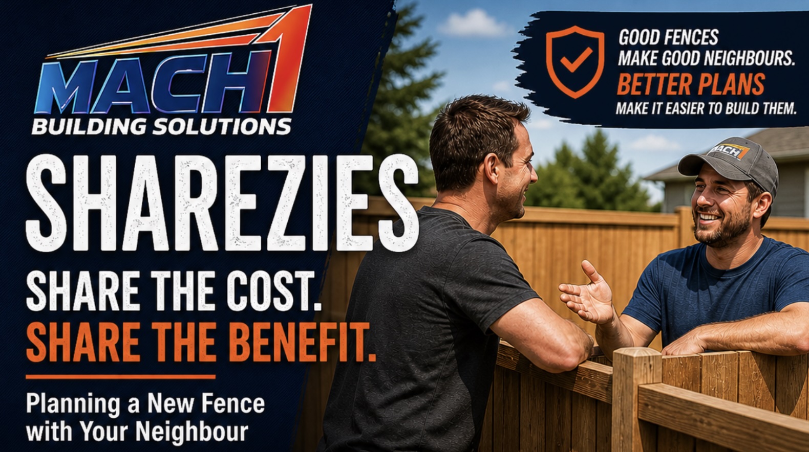 learn about Sharing Fence Cost With Your Neighbour