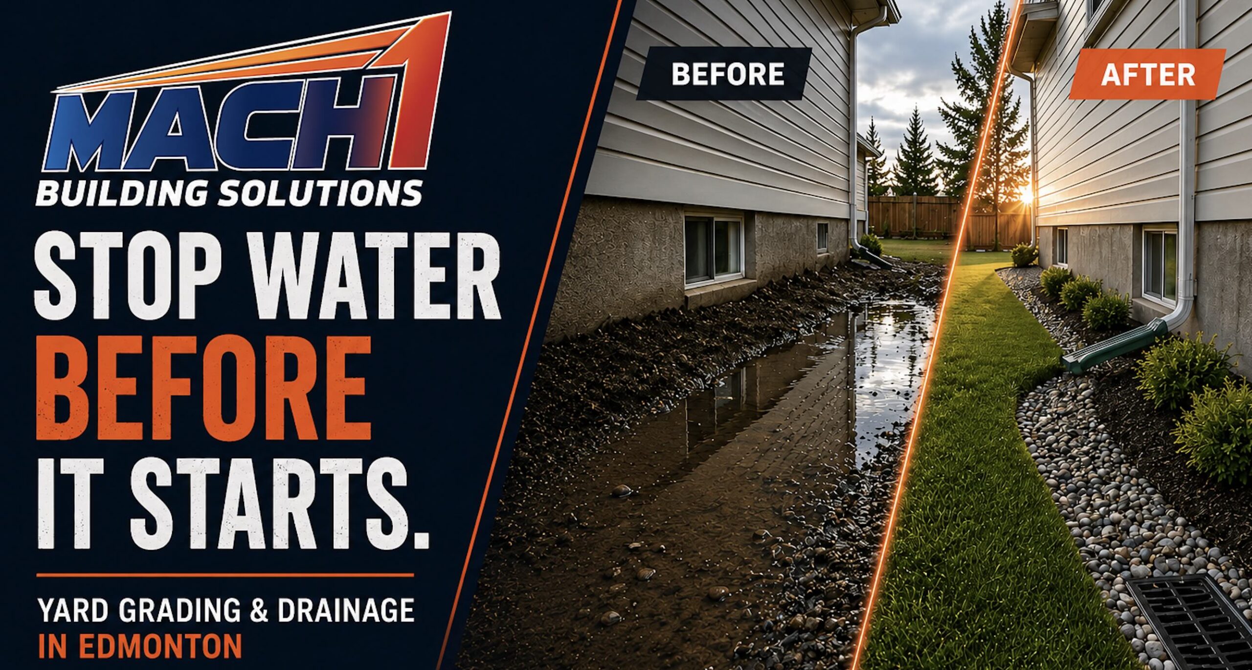 Edmonton basement flooding