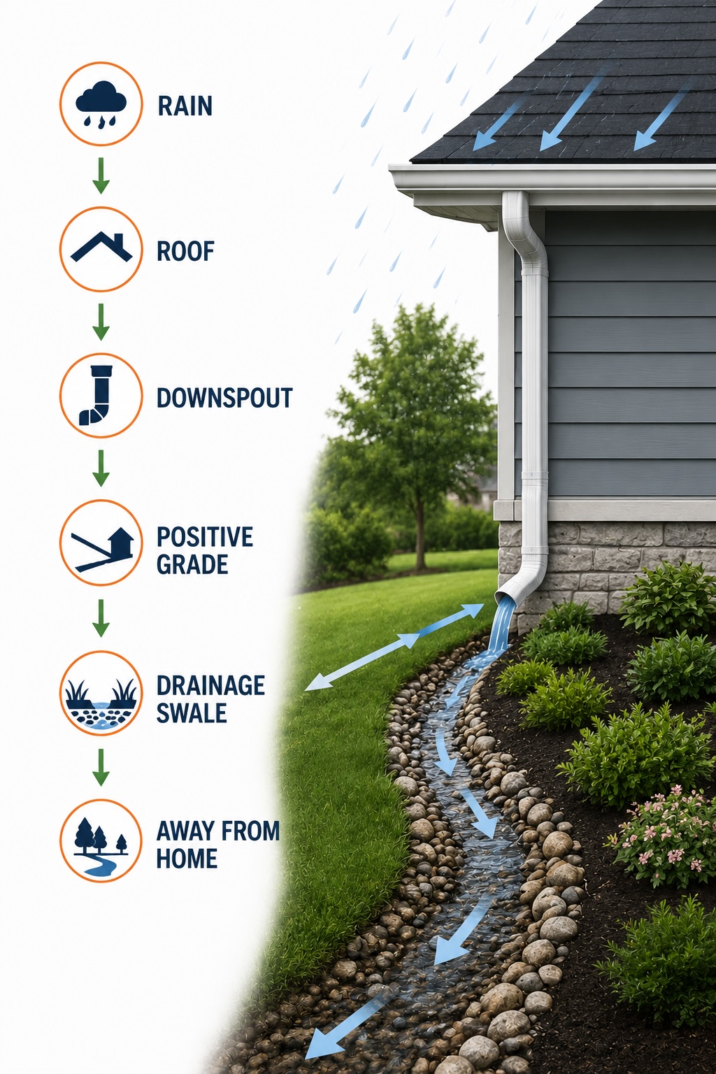 Drainage contractor Edmonton